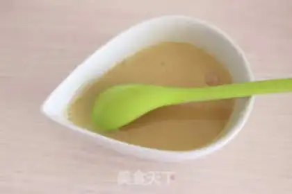 Make Honeycake step 0