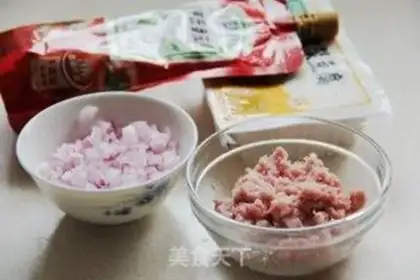 Make Tomato sauce for tofu step 0