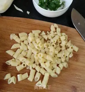 Make Italian vegetable soup step 3