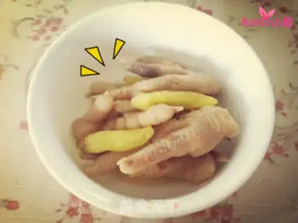 Make Chicken claws step 6
