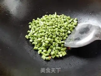 Make Psychic beans step 3