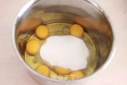 Make Honeycake step 1