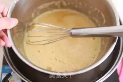 Make Honeycake step 2
