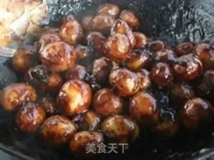 Make Soy potato step 6