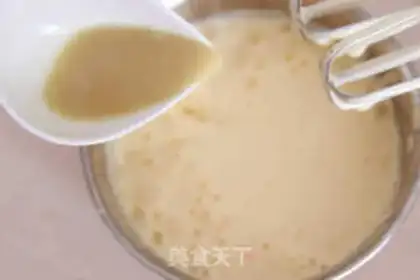 Make Honeycake step 3