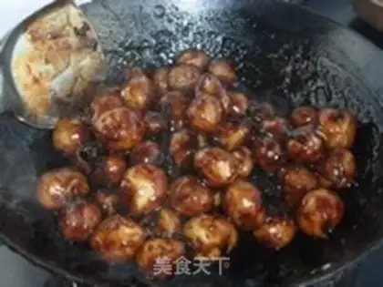 Make Soy potato step 7
