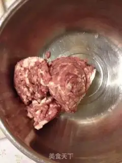 Make Bean rolls step 1