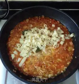 Make Italian vegetable soup step 9