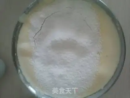 Make Honeycake step 5
