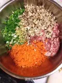 Make Bean rolls step 4