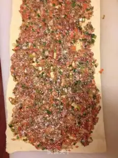 Make Bean rolls step 6