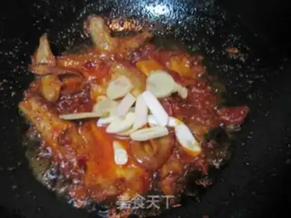 Make Come back to the pot step 4