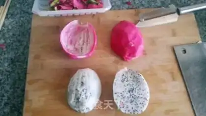 Make Fire Dragon Juice step 1
