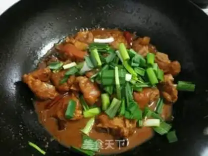 Make Hot pig hoof step 8
