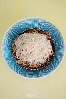 Make Hot noodles step 2