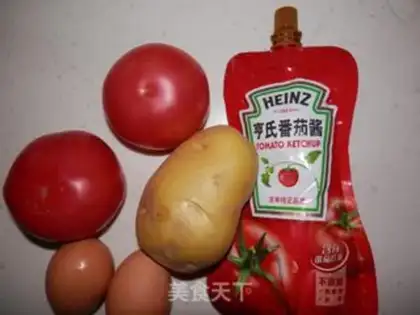 Make Potato soup step 0