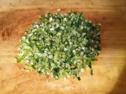 Make Pyramid blue shrimp step 4