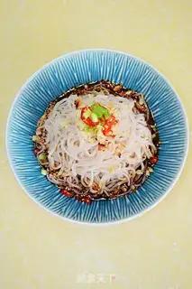 Make Hot noodles step 3