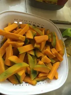 Make Pumpkin step 0