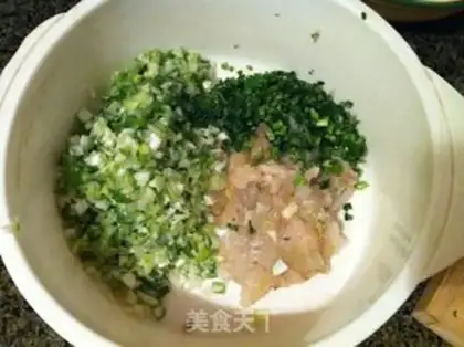 Make Pyramid blue shrimp step 5