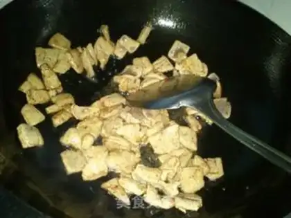 Make Hot liver step 2