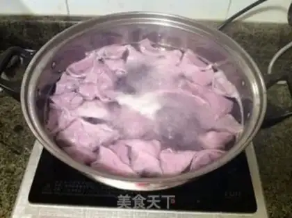 Make Greek ball step 5
