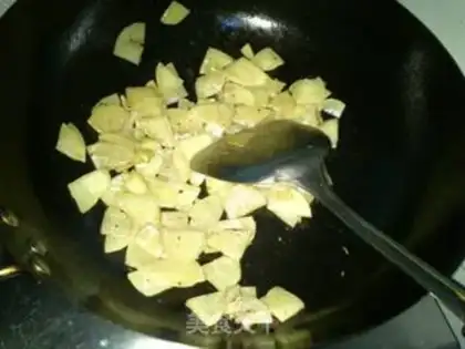 Make Hot liver step 3