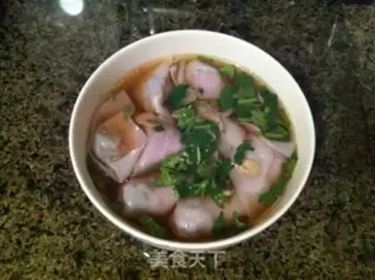 Make Pyramid blue shrimp step 10