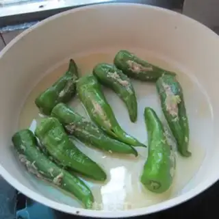 Make Fried pepper step 6