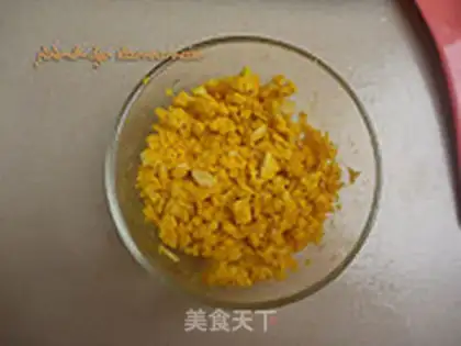 Make The soybeans step 1