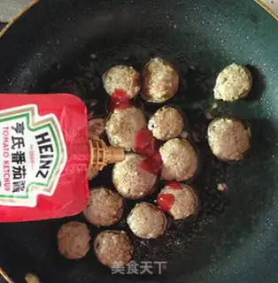 Make Cheese sauce makes mushrooms step 5