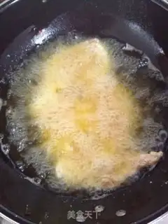 Make Fried steak step 2