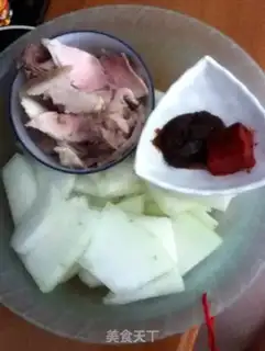 Make Squirt meat step 0