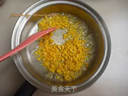 Make The soybeans step 5