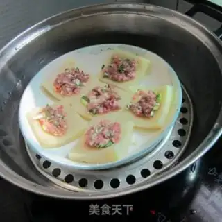 Make Steamed tofu step 4