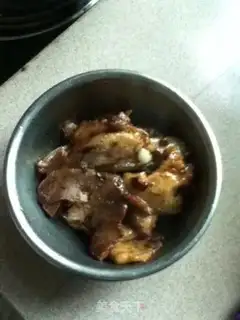Make Squirt meat step 3