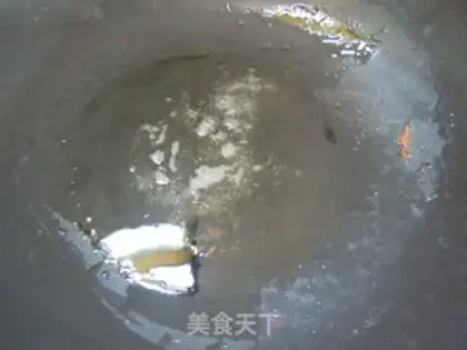 Make Chicken in the green step 2