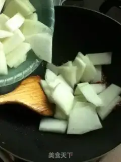 Make Squirt meat step 5