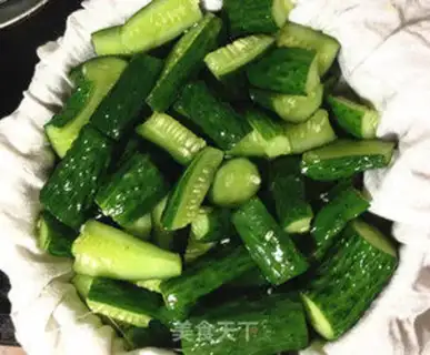 Make cucumber step 2