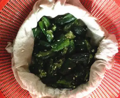Make cucumber step 3