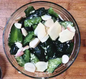 Make cucumber step 6