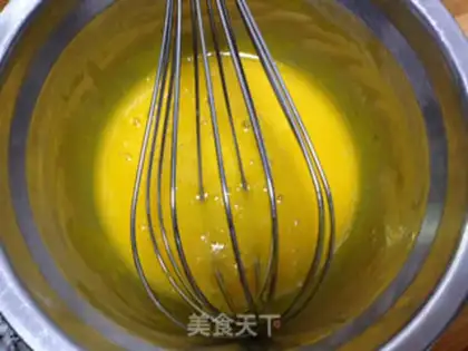 Make Strawberry ice cream step 3