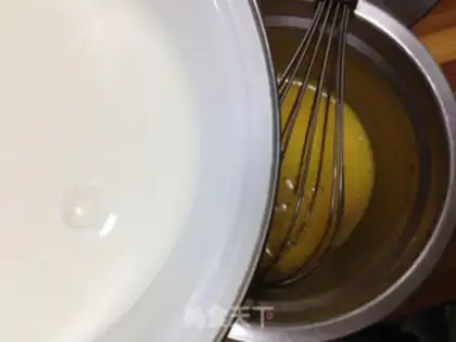 Make Strawberry ice cream step 4