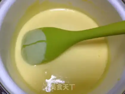 Make Strawberry ice cream step 6