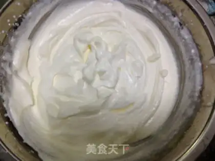 Make Strawberry ice cream step 8