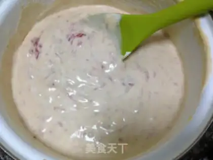 Make Strawberry ice cream step 10