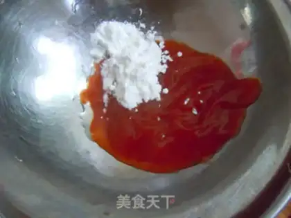 Make Cheese and cheese step 4