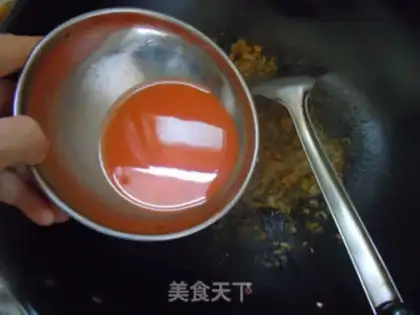 Make Cheese and cheese step 7