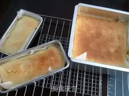 Make Glycerine cheesecake step 10