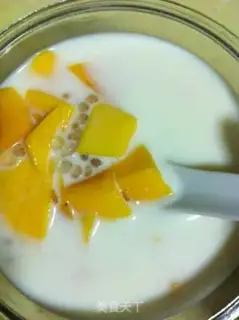 Make Mango broccoli simili step 3